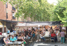 Unes 300 persones van passar el dissabte pel Street & Music organitzat per Trias Gaudí Street & Music