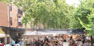 Unes 300 persones van passar el dissabte pel Street & Music organitzat per Trias Gaudí Street & Music