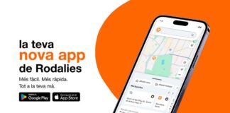 Rodalies estrena una nova app amb informació dels trens en temps real rodalies-estrena-una-nova-app
