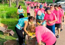 10ª Caminada per l’Alzheimer de FAGA el proper 20 de setembre 10 Caminada de la FAGA