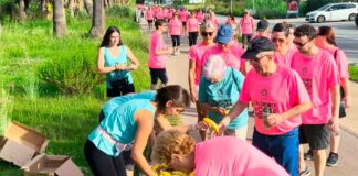 10ª Caminada per l’Alzheimer de FAGA el proper 20 de setembre 10 Caminada de la FAGA