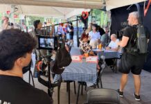 Adrián Portillo porta els zombis a Gavà zombis
