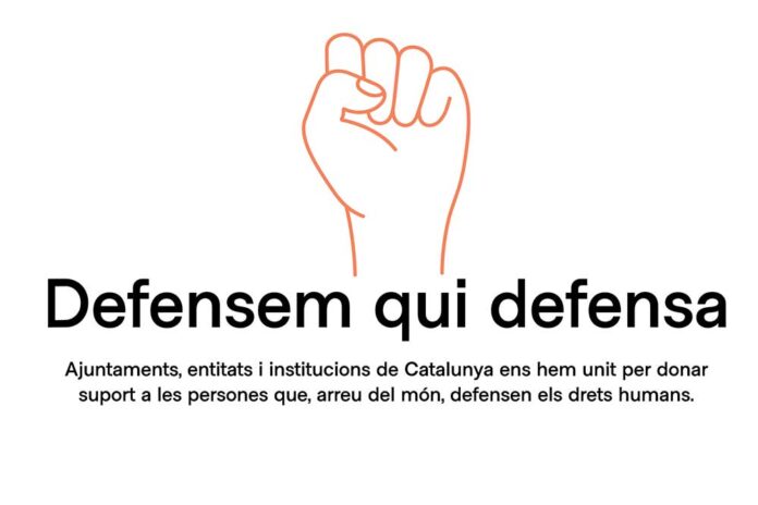 Activistes pel drets humans visitaran Gavà en breu