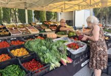 Les altes temperatures han afectat el preu dels productes frescos producte