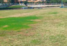 El camp de La Bòbila, temporalment sense activitat El camp de La Bòbila