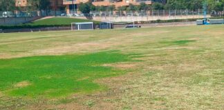 El camp de La Bòbila, temporalment sense activitat El camp de La Bòbila