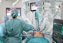 L’Hospital de Viladecans supera les 150 cirurgies robòtiques i consolida les tècniques mínimament invasives L’Hospital de Viladecans supera les 150 cirurgies robòtiques