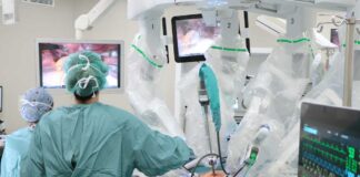 L’Hospital de Viladecans supera les 150 cirurgies robòtiques i consolida les tècniques mínimament invasives L’Hospital de Viladecans supera les 150 cirurgies robòtiques