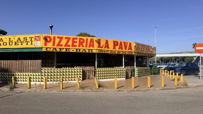 la pava