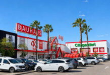 BAUHAUS inverteix 7 milions d’euros en la renovació integral i ampliació de la seva botiga de Gavà Bauhaus
