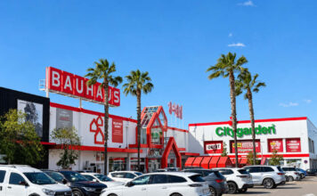 BAUHAUS inverteix 7 milions d’euros en la renovació integral i ampliació de la seva botiga de Gavà Bauhaus