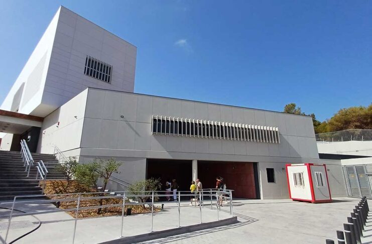 El CAP Gavà 3 entrarà en funcionament el 27 d’octubre El CAP 3 entrarà en funcionament el 27 d'octubre