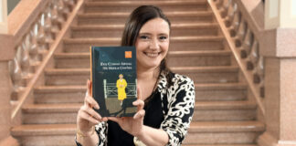 Eva Comas-Arnal publica “Nit blava a Ginebra”, el segon llibre sobre Rodoreda Eva Comas-Arnal