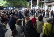 Gavà se suma al dol per les víctimes de l’accident ferroviari de Toledo