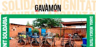 Gavà prepara una edició nova Nit Solidària Gavà prepara una edició nova Nit Solidària