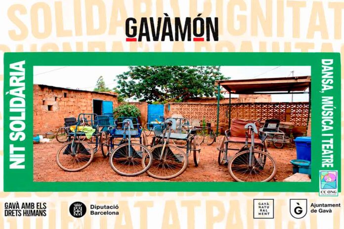 Gavà prepara una edició nova Nit Solidària