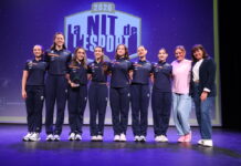 La Nit de l’Esport reconeix els esportistes i clubs destacats de 2026 esport