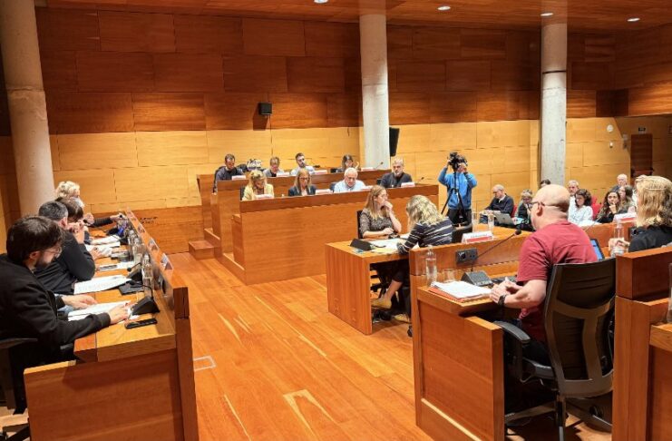 Gavà penalitza els habitatges buits i els pisos turístics habitatge