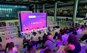 Els joves del Talent Factory School participen al BNEW 2026 Els joves del Talent Factory School participen al BNEW 2026