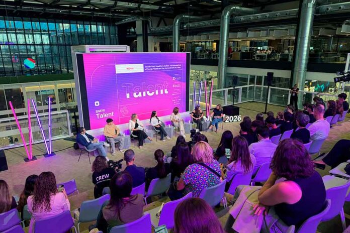 Els joves del Talent Factory School participen al BNEW 2026