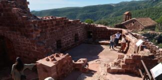 El Castell d’Eramprunyà reobre portes després de les darreres tasques de recuperació