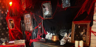 L’orfenat: quart túnel del terror de Halloween al barri de Can Tries Halloween