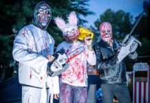 El Curso Demoníaco: el Santo Ángel afronta el seu 15è túnel del terror de Halloween El Curso Demoníaco