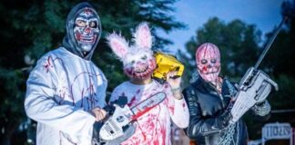 El Curso Demoníaco: el Santo Ángel afronta el seu 15è túnel del terror de Halloween El Curso Demoníaco