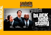 Black Side Story aterra a Gavà Black Side Story aterra a Gavà