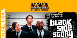 Black Side Story aterra a Gavà Black Side Story aterra a Gavà