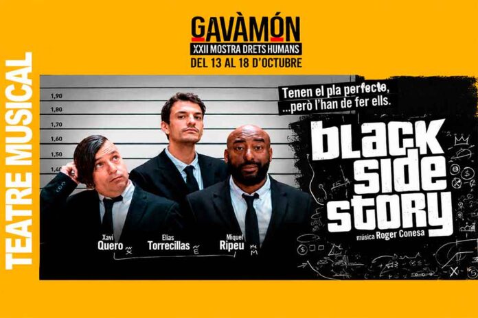 Black Side Story aterra a Gavà