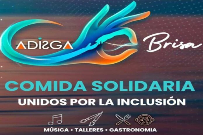 Adisga i Brisa preparen un dinar solidari