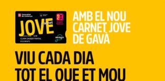 El Carnet Jove Local rifa un abonament doble per a l’Espai Maragall El Carnet Jove Local rifa un abonament