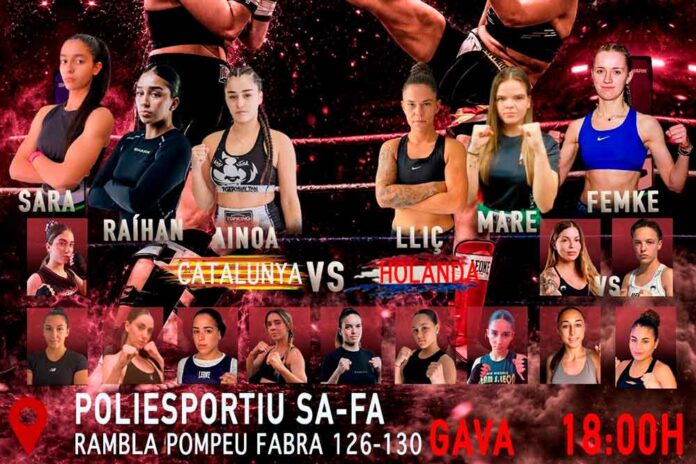 Gavà acull aquest dissabte la Queen of Queens Amateur Series