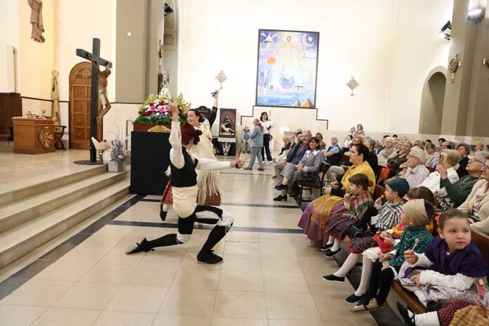 La Casa de Aragón celebra el Dia del Pilar