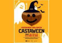 Gavà es prepara per al Castaween 2026 Gavà es prepara per al Castaween 2026