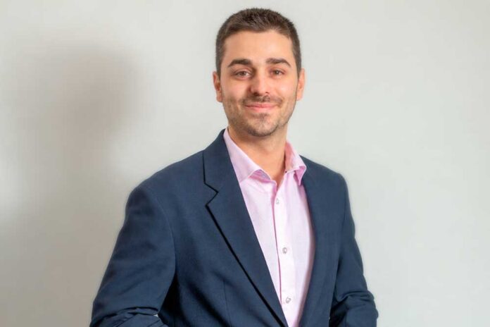 civico-211026 Marc Cívico será el número 9 de VOX por Barcelona
