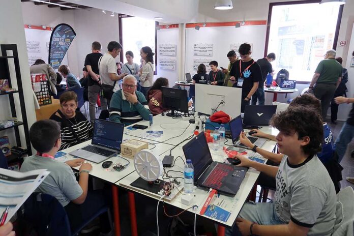 Celebrat a Gavà el Coolest Projects Spain