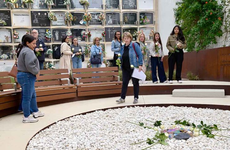 Gavà commemora el Dia del Dol Perinatal Gavà commemora el Dia del Dol Perinatal