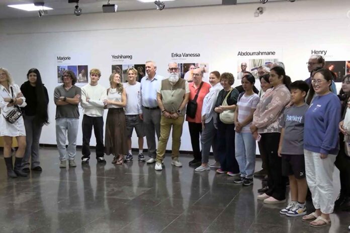 Exposició sobre la diversitat cultural a Gavà