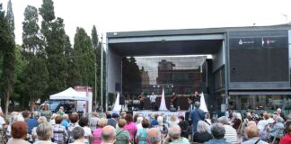 Gran participació en la I festa de la Gent Gran Gran participació en la I festa de la Gent Gran