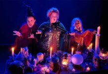 Els Spartanos presenten ‘Hocus Pocus 2’ a l’Espai Maragall Els Spartanos presenten Hocus Pocus 2