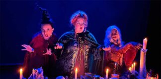 Els Spartanos presenten ‘Hocus Pocus 2’ a l’Espai Maragall Els Spartanos presenten Hocus Pocus 2