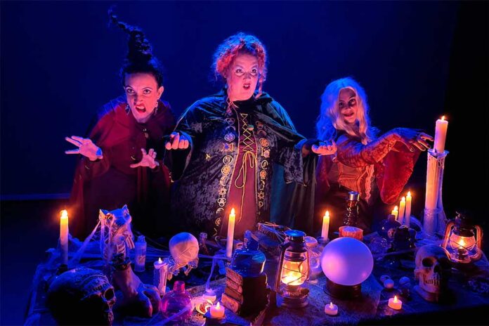 Els Spartanos presenten Hocus Pocus 2