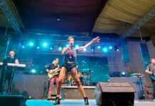 Concert tribut a Mecano aquest divendres Concert tribut a Mecano aquest divendres