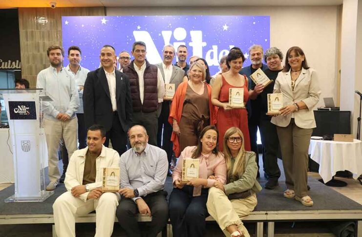 Gavà viu una nova edició de la Nit del Comerç Nit del Comerç 2026