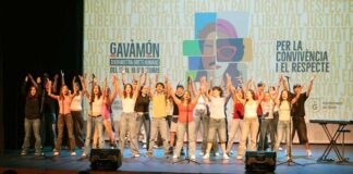 Gavà se solidaritza amb Burkina Faso