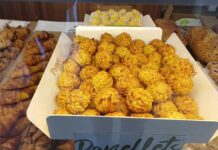 Panellets, una tradició que es maté