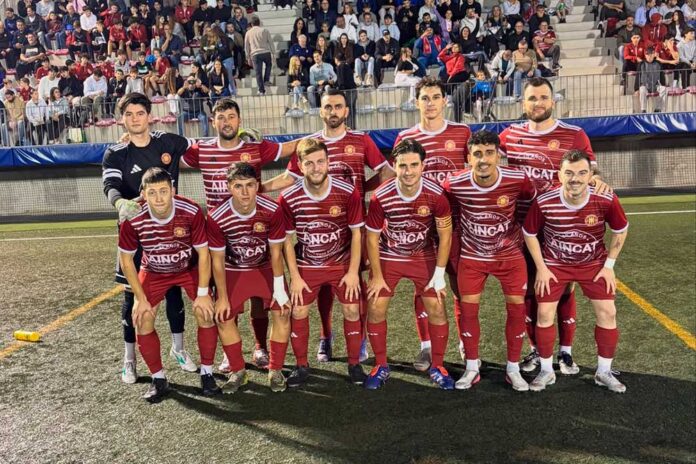 L'Sporting Gavà passa ronda a la Copa Catalunya