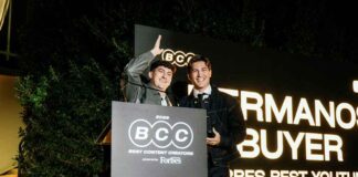 Els xBuyer de Gavà guanyadors del Forbes Best YouTube Creator 2026 Els xBuyer de Gavà guanyadors del Forbes Best YouTube Creator 2026Forbes Best YouTube Creator 2026